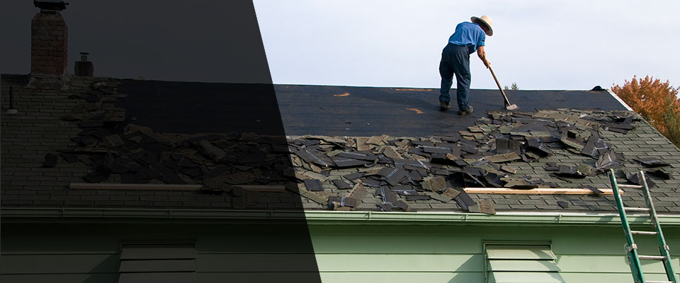 Bradenville Roofing Contractors